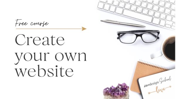 Create your own website